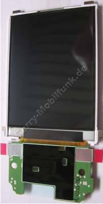 Ersatzdisplay - Display - Displaymodul Samsung U600 original LCD Ersatzdisplay, Farbdisplay