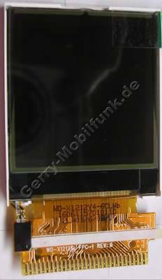 Ersatzdisplay - Display - Display Samsung X150 original Displaymodul, LCD - Ersatzdisplay, Farbdisplay