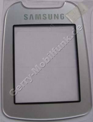 Groe Displayscheibe original Samsung X490, Displayfenster