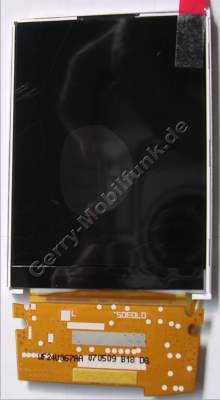Ersatzdisplay - Display - Displaymodul Samsung D840 LCD, Farbdisplay Ersatzdisplay Display