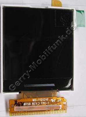 Ersatzdisplay - Display - Displaymodul Samsung SGH C260 Ersatzdisplay, Farbdisplay, LCD