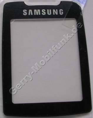 Groe Displayscheibe Samsung SGH E630 Scheibe vom Display