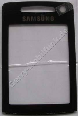 Groe Displayscheibe Samsung Z630 originale Scheibe Display
