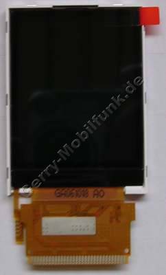 Ersatzdisplay - Display - LCD-Display Samsung ZM60 original Displaymodul (Ersatzdisplay) groes Farbdisplay