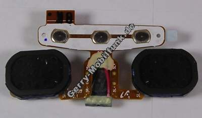 Lautsprechermodul Samsung Z540 original Lautsprecher Modul zur Ausgabe von Klingelzeichen und Musik, Freisprechen, Buzzer