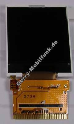 Display original Samsung SGH-C140 Ersatzdisplay, Farbdisplay, LCD