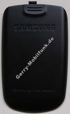 Akkufachdeckel Samsung SGH-D730 original Batteriefachdeckel vom Cover