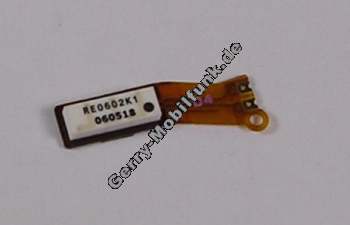 Antennenchip Samsung SGH-Z560 original SMD-Chip mit Flexkabel der Antenne RE0602K1 060518