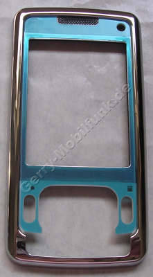 Oberschale Schieber Samsung SGH G800 original Cover vom Slide, Displayoberschale