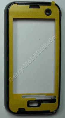 Oberschale Samsung SGH F700 QBowl original Cover ohne Displayscheibe
