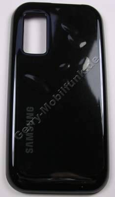 Akkufachdeckel Samsung SGH F700 QBowl original Battery Cover, Batteriefachdeckel