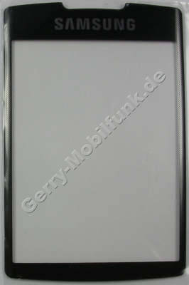 Displayscheibe Samsung SGH G810 Ersatzscheibe, Fenster