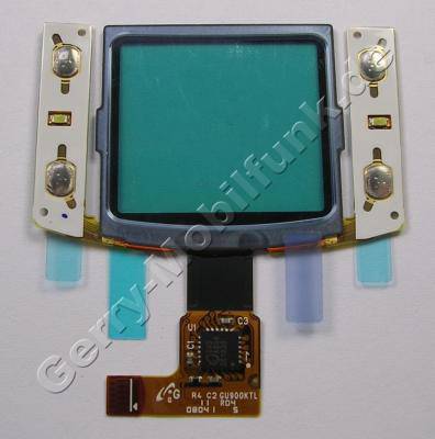 Touchpanel, Touchkey Samsung SGH-U900 Soul Sensormodul, Touchscreen Modul