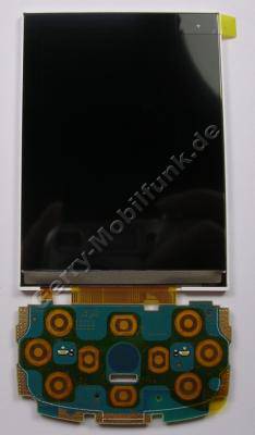 Ersatzdisplay - Display - Display Samsung I8510 INNOV8 Displaymodul, Ersatzdisplay