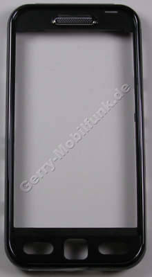 Oberschale schwarz Samsung GT-S5230 Cover black