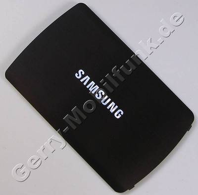 Akkufachdeckel Samsung GT S8500 Wave Batteriefachdeckel
