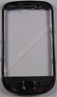 Oberschale Samsung GT-S5670 Cover ohne Scheibe, mit Mentaste