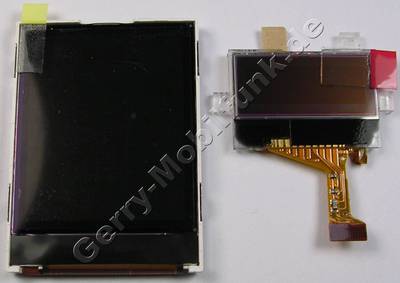 LCD-Display Außen für Motorola V550 (Ersatzdisplay)