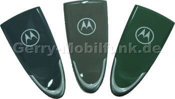 Cover original Motorola V66 Cafe Latte bestehend aus drei Beezel