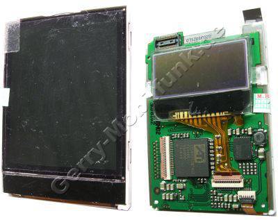 Ersatzdisplay - Display - LCD-Display Innen und Auen fr Motorola V300 (Ersatzdisplay) Displaymodul komplett