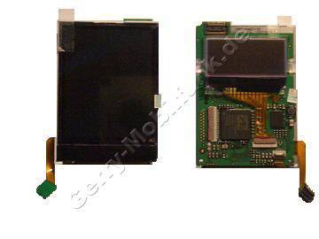 Ersatzdisplay - Display - LCD-Display Innen und Außen für Motorola V600 (Ersatzdisplay) Displaymodul komplett