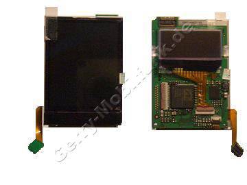 Ersatzdisplay - Display - LCD-Display Innen und Auen fr Motorola V600 (Ersatzdisplay) Displaymodul komplett