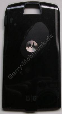 Akkufachdeckel original Motorola L7 black, schwarz Batteriefachdeckel