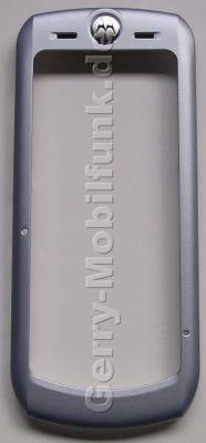 Oberschale original Motorola L6 diamon dust (silber) incl. Lautsprecher ( Cover )