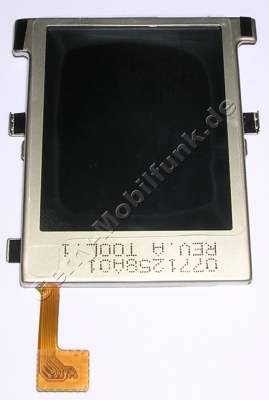 Ersatzdisplay - Display - LCD-Display fr Motorola L6 (Ersatzdisplay, Displaymodul)