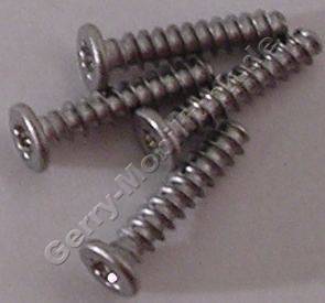 4 Stck Schrauben 8mmx1,6mm Torx SonyEricsson W550i