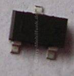 SMD Hall ElementSonyEricsson V800