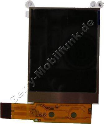 Farb-Display SonyEricsson W810i Ersatzdisplay, LCD