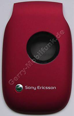 Wechselcover rot SonyEricsson Z200 Oberschale Wechselcover rot SonyEricsson Z200 Oberschale