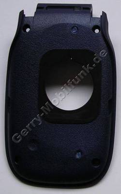 Cover kleines Display blue velvet (blau) SonyEricsson Z200 Cover