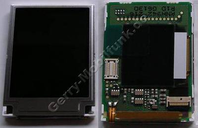 Ersatzdisplay - Display - Displaymodul SonyEricsson Z520i Ersatzdisplay LCD