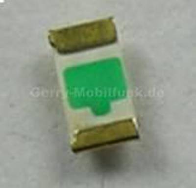 4 Stck LED blau SonyEricsson Z710i originale Ersatz Leuchtdiode