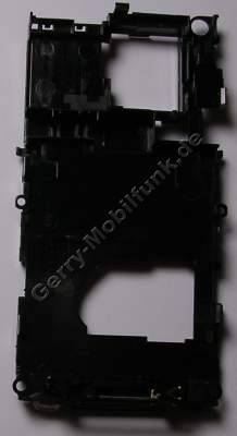 Gehuserahmen SonyEricsson K800i schwarz original Rahmen
