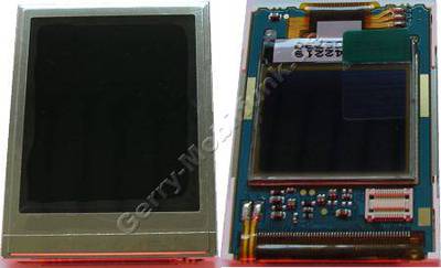 Display SonyEricsson W300i LCD Ersatzdisplay Innendisplay + Auendisplay,