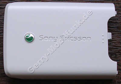 Akkufachdeckel weiss SonyEricsson K610i original Batteriefachdeckel Akku-Cover Akkufachdeckel weiss SonyEricsson K610i original Batteriefachdeckel Akku-Cover