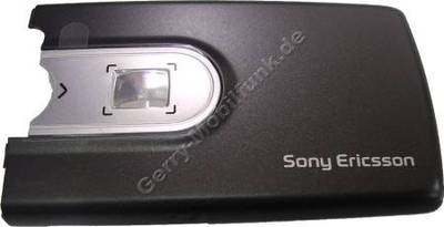 Akkufachdeckel SonyEricsson T630 schwarz black