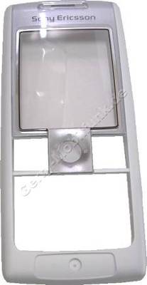 Oberteil weiss SonyEricsson T630 (Cover, Gehuse,Oberschale,white)