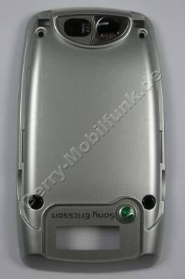 Oberschale kleines Display SonyEricsson Z600 silber