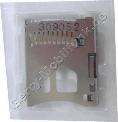 MS Konnektor SonyEricsson Z1010 Halterung fr Speicherkarte Memory Stick Pro Duo