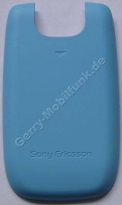 Akkufachdeckel SonyEricsson Z520i blau Batteriefachdeckel