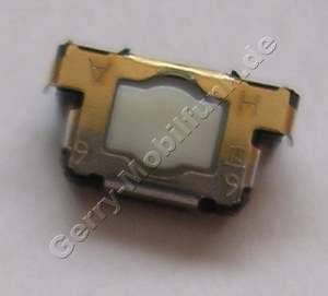 Mikroschalter SonyEricsson T650i Mikrotaster, Taster der Platine original SMD Lautstrke Taster, Ersatzteil