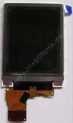 Ersatzdisplay - Display - Displaymodul SonyEricsson W610i Ersatzdisplay, Farbdisplay, LCD