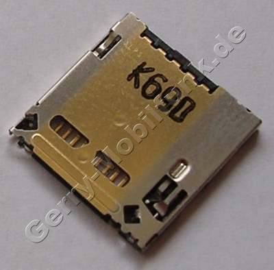 Kartenleser Memory Stick Micro SonyEricsson W610i Speicherkartenleser Meomory Card