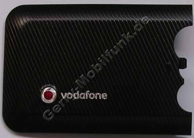 Akkufachdeckel Vodafone schwarz SonyEricsson V630i original Batteriefachdeckel