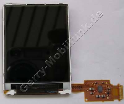 Ersatzdisplay - Display - Displaymodul gro SonyEricsson Z610i original Ersatzdisplay, Farbdisplay, LCD