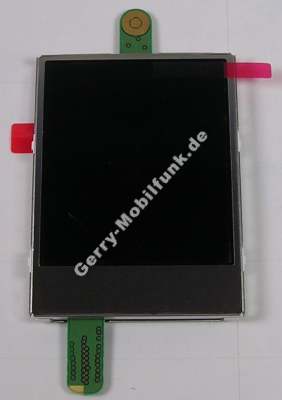 Ersatzdisplay - Display - Displaymodul, groes und kleines LCD SonyEricsson Z310i, original Ersatzdisplay, Farbdisplay
